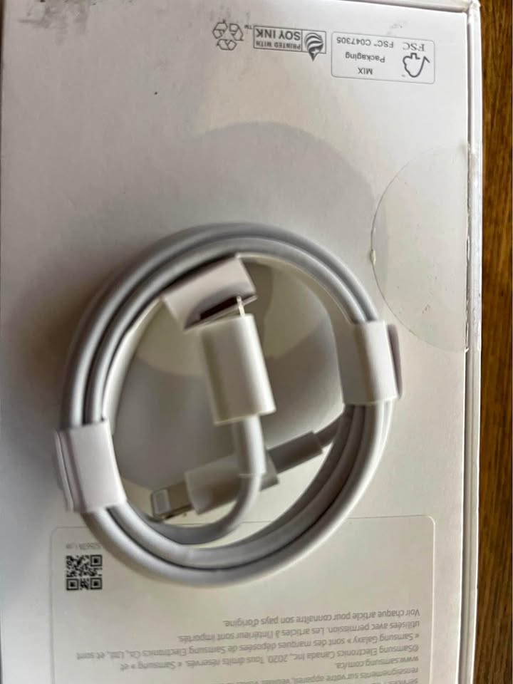 Iphone Charging Cable