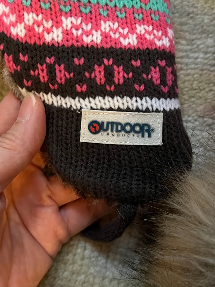 GIRLS TEENS winter hat everything 1 price - photo 3