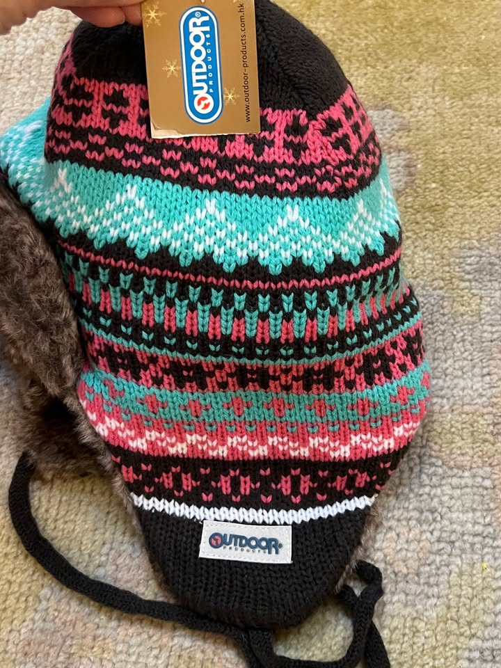 GIRLS TEENS winter hat everything 1 price - photo 4