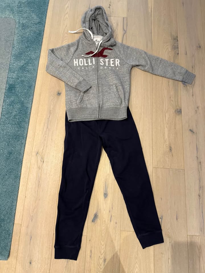 Hollister hoodies roots long pants - photo 4