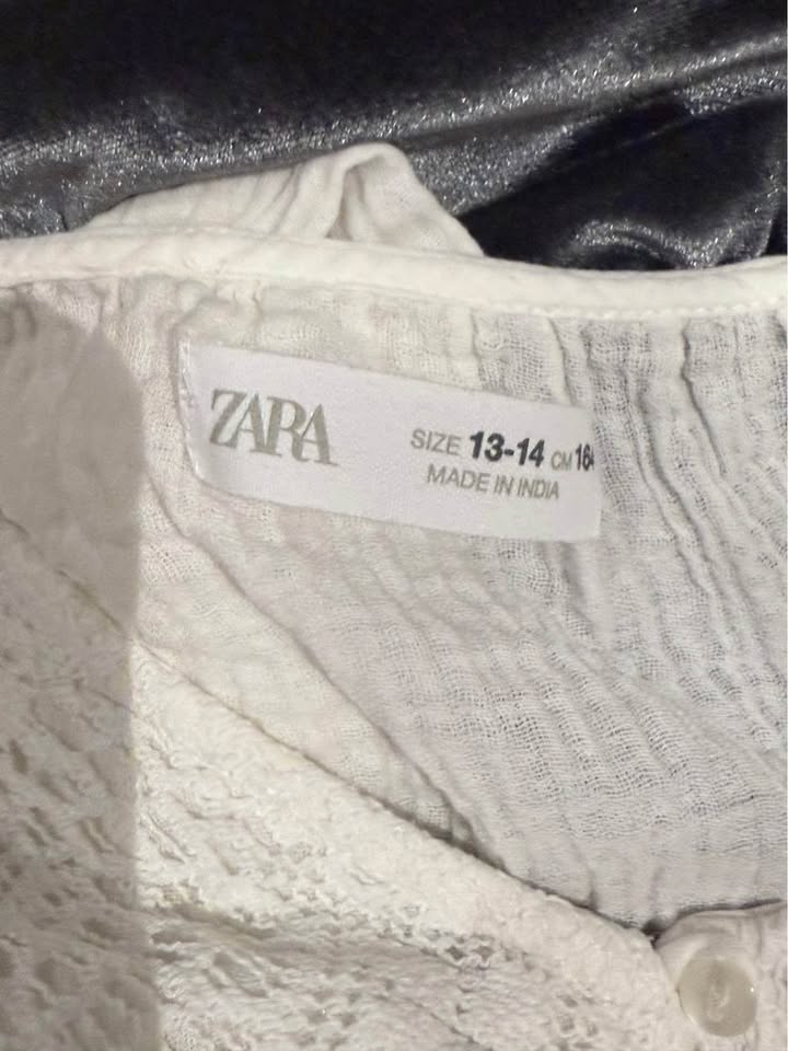 Zara teen spring pants and blouses - photo 2