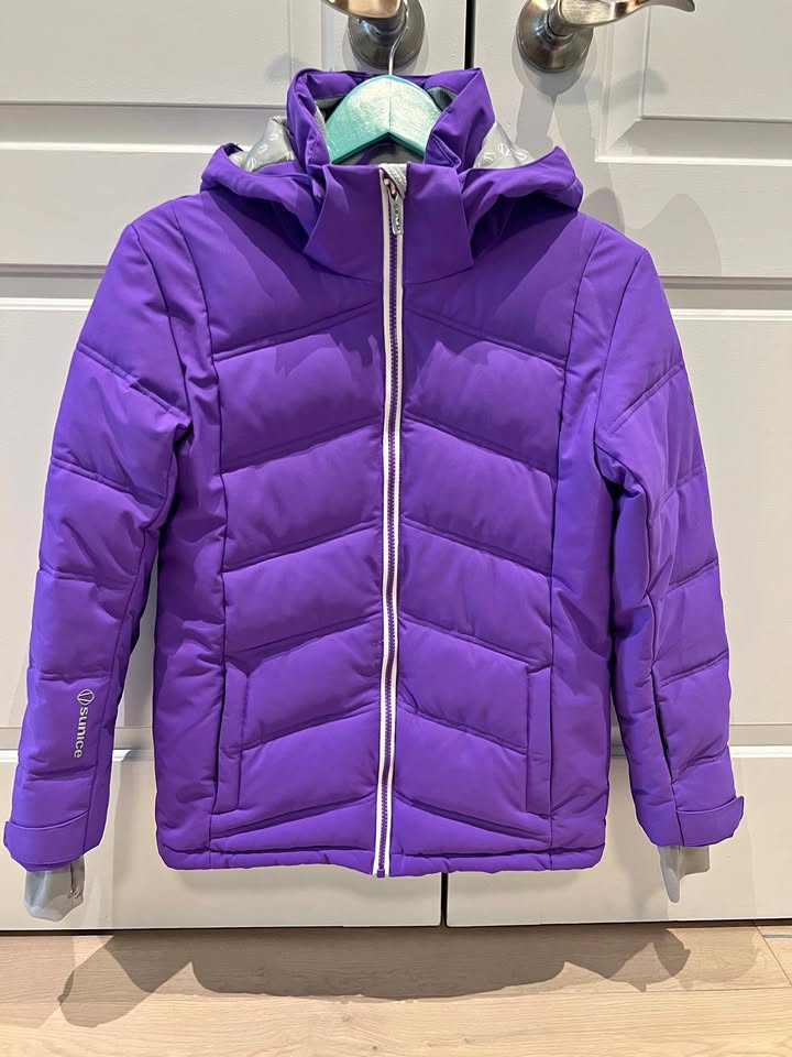 GIRLS TEENS WINTER SNOW JACKET