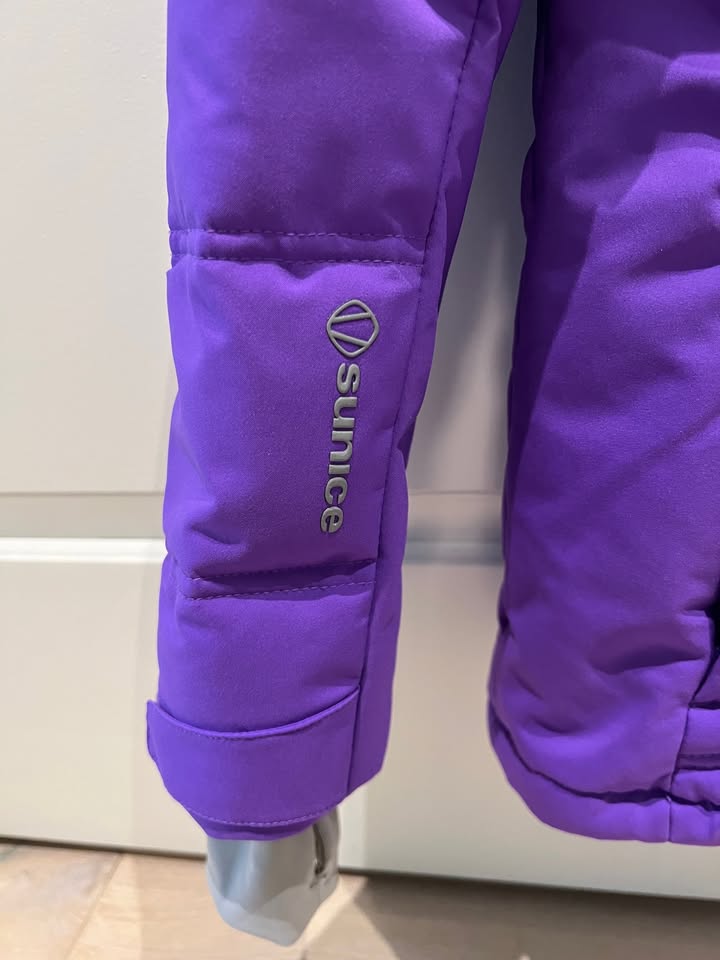 GIRLS TEENS WINTER SNOW JACKET - photo 2