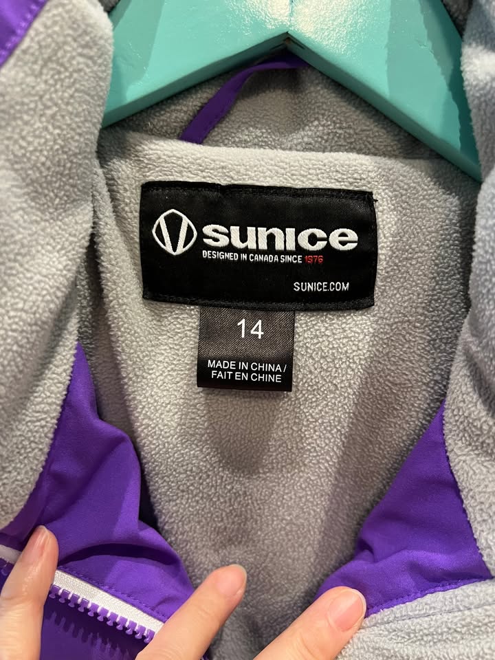 GIRLS TEENS WINTER SNOW JACKET - photo 3