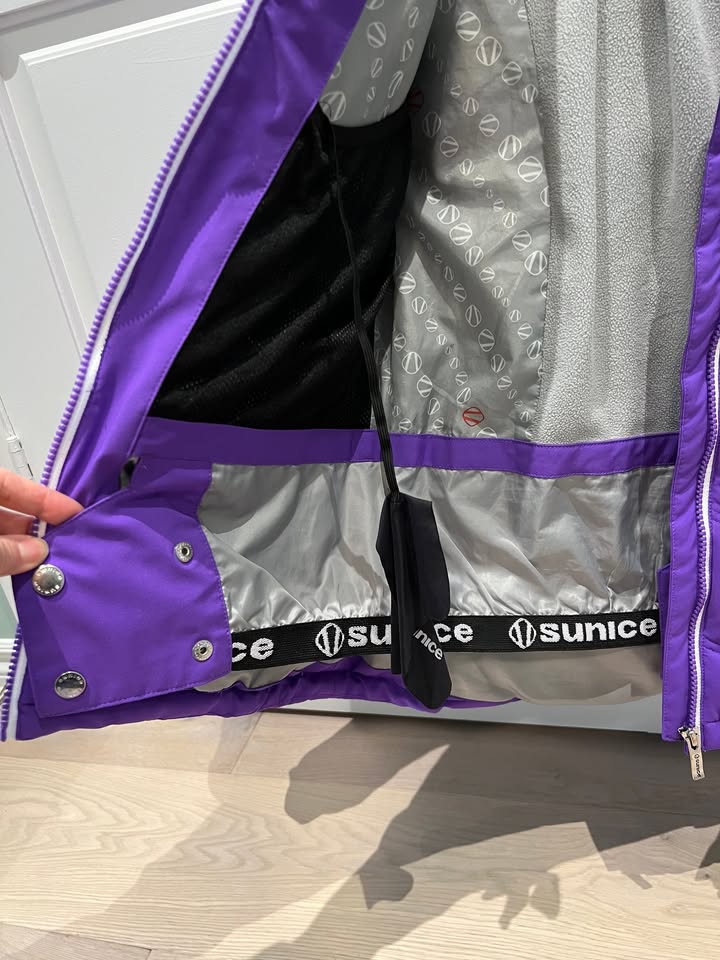 GIRLS TEENS WINTER SNOW JACKET - photo 5