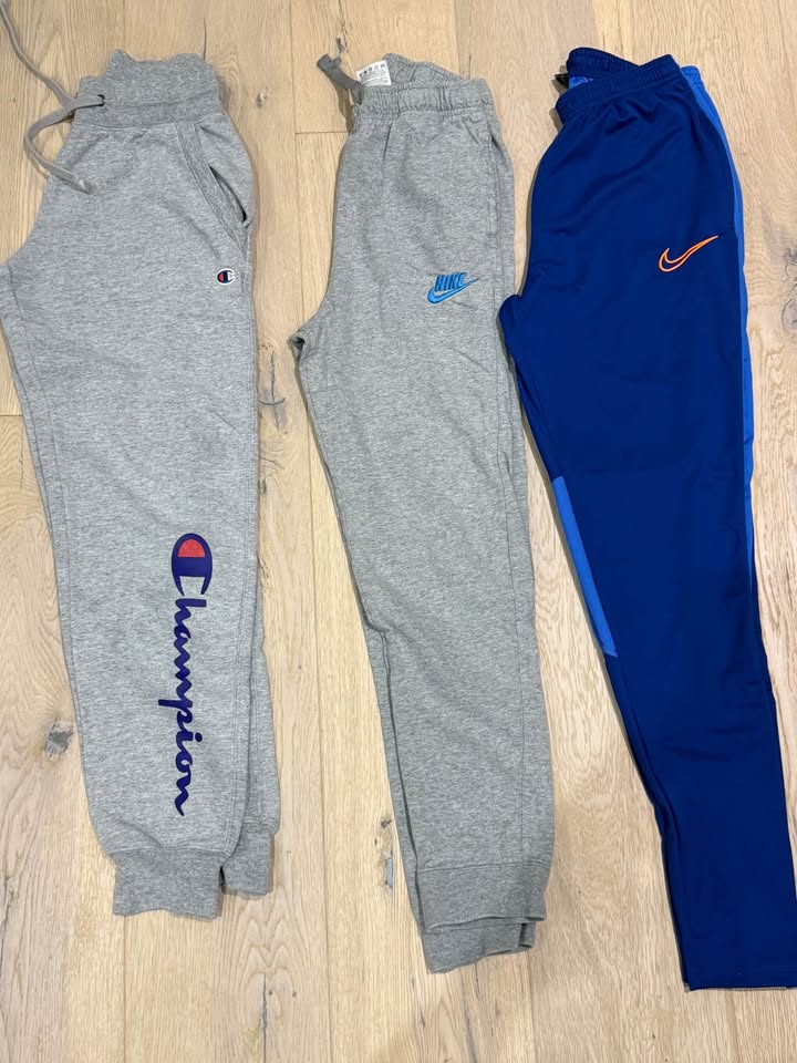 BOYS TEENS LONG SWEAT SPORT PANTS - photo 2