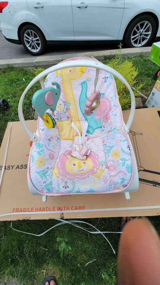 Fisher Price Baby Rocker