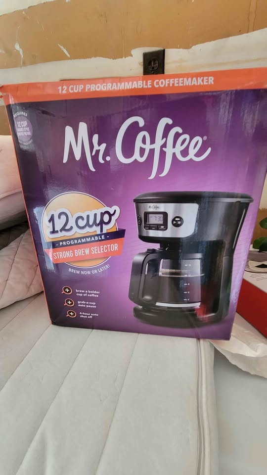 Mr. Coffee Machine - photo 2