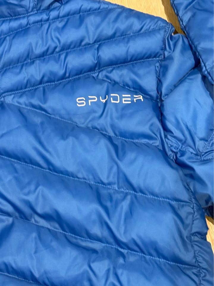 SPYDER TEENS DOWNS JACKET - photo 2