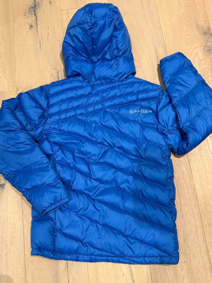 SPYDER TEENS DOWNS JACKET - photo 4