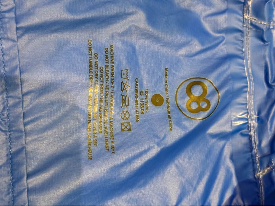 Sportinglife teens windbreaker 2 pcs - photo 2