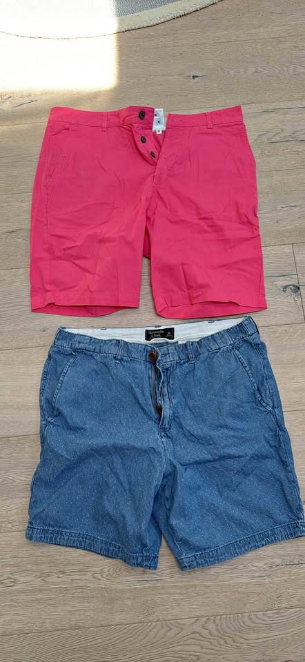Men’s short A&F H&M