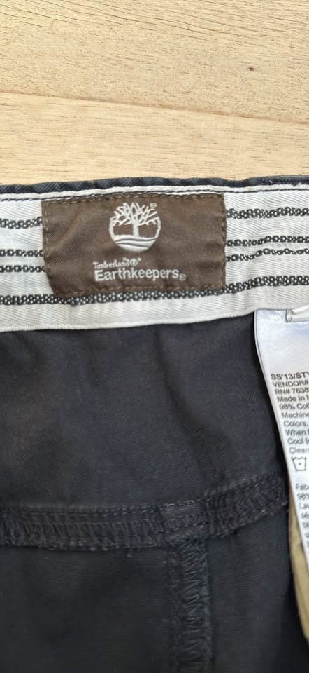 Men’s timberland cotton chino pants - photo 3