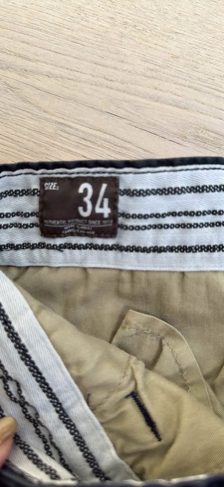 Men’s timberland cotton chino pants - photo 4
