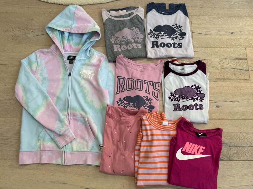 Roots Nike gap teens top everything 1 price - photo 2