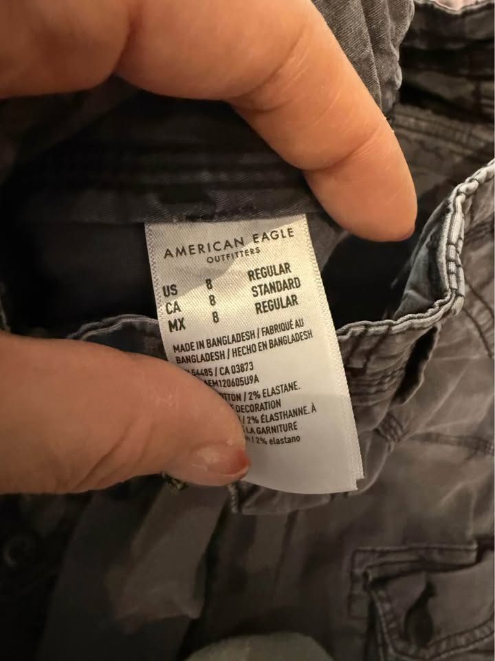 Roots hoodie eagles pant Zara long top - photo 4
