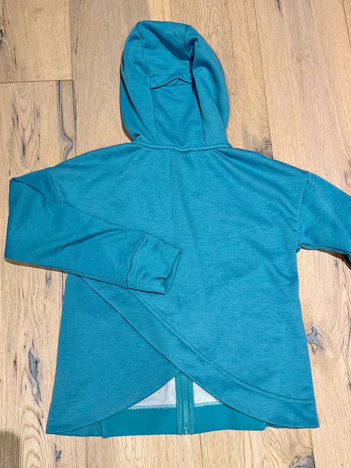 Nike teens cotton hoodie