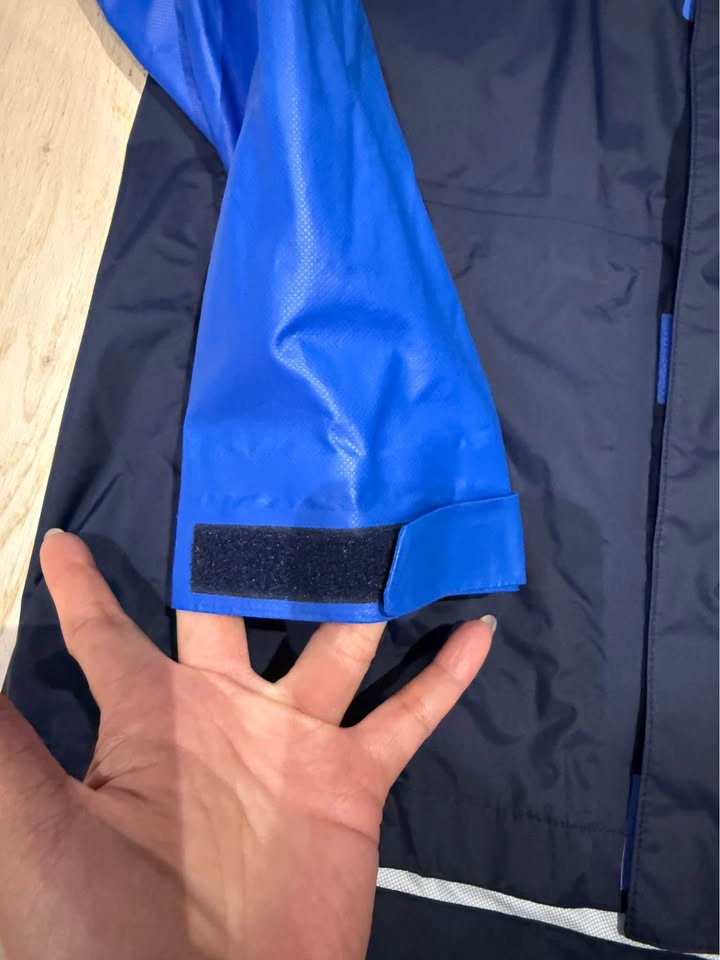 Columbia teen windbreaker rain jacket - photo 3