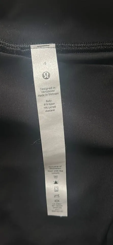 NEW Lululemon Flare Pants (Listing till DEC 20) image indicator(2)