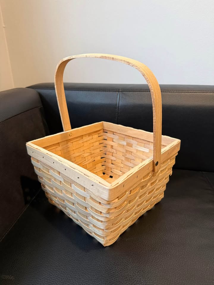 3 Baskets — $20 for all - photo 3