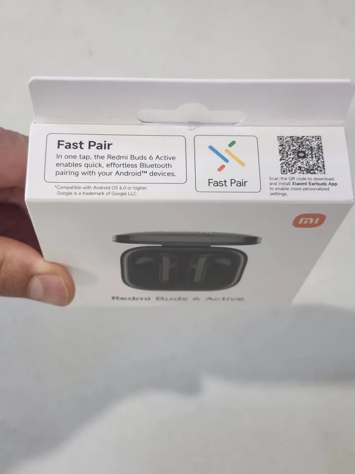 Xiaomi Redmi Buds 6 Active image indicator(4)