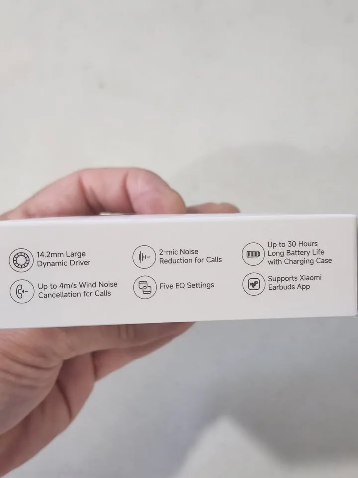 Xiaomi Redmi Buds 6 Active image indicator(7)