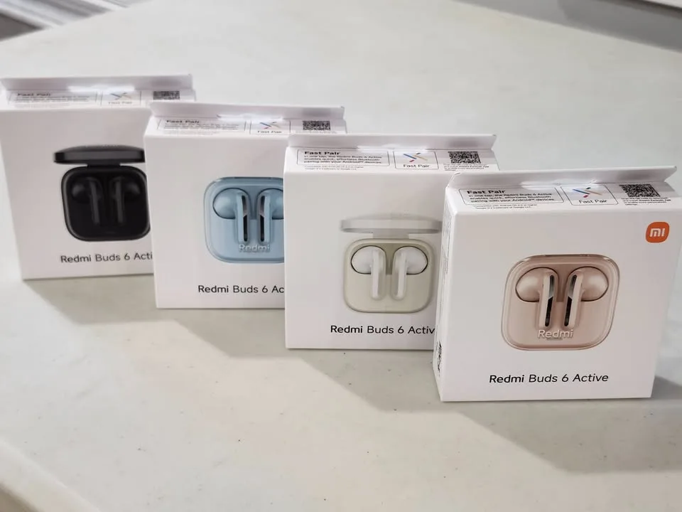 Xiaomi Redmi Buds 6 Active image indicator(8)