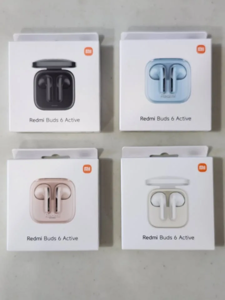Xiaomi Redmi Buds 6 Active image indicator(9)
