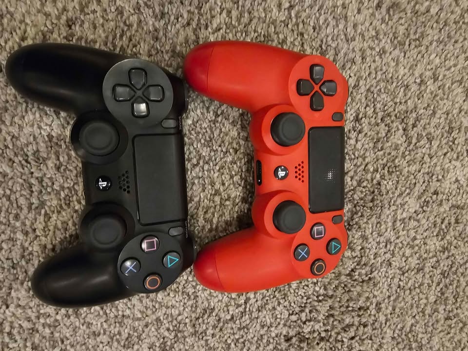 Ps4 console - photo 3