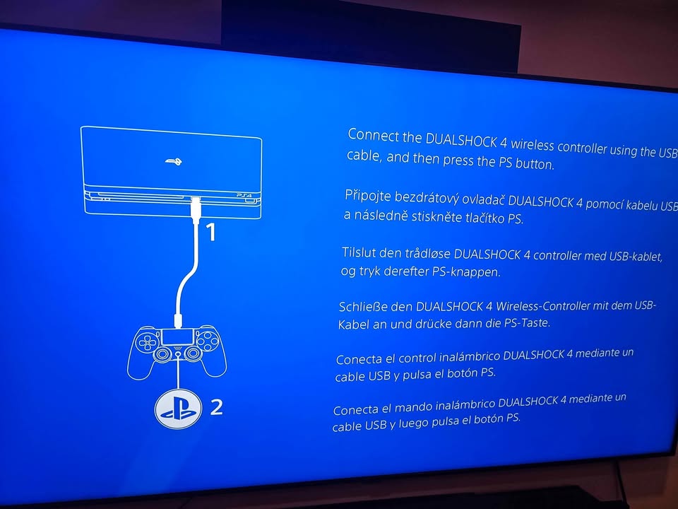 Ps4 console - photo 5