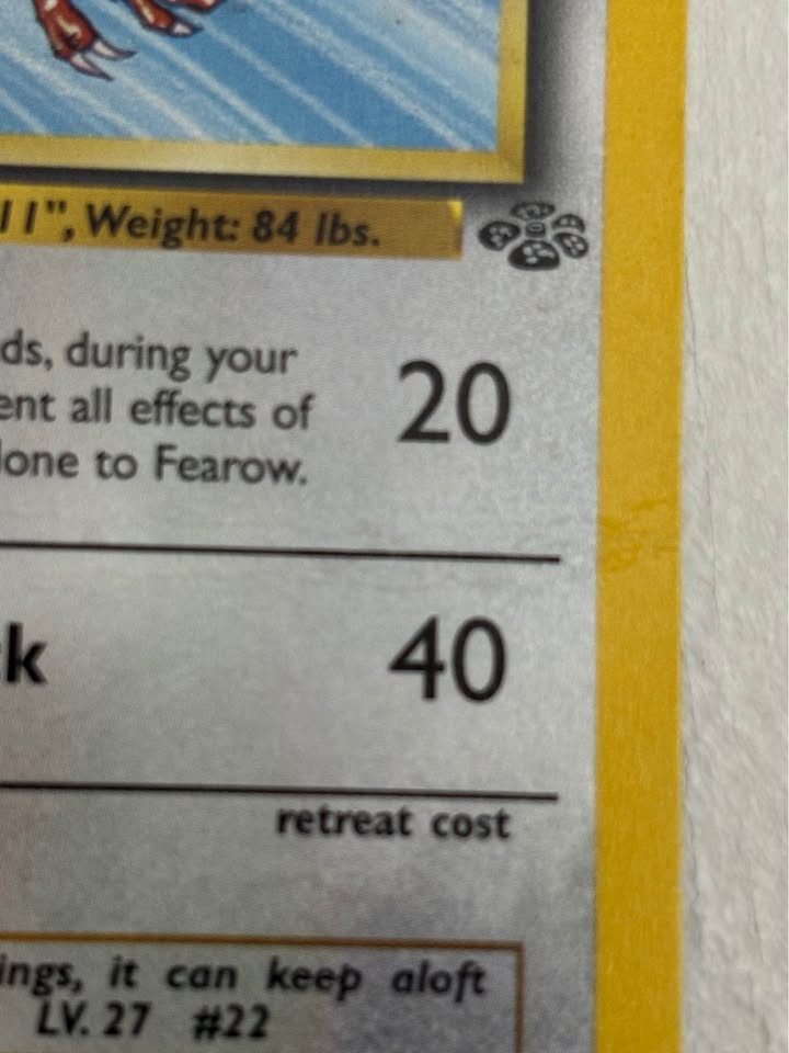 Pokémon Trading Cards Jungle 13/64 - photo 3
