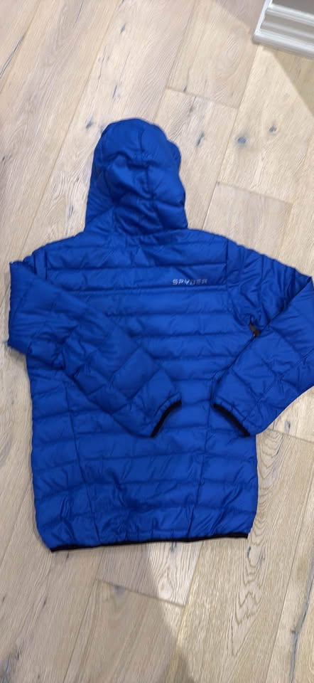 Spyder teens quilted XL - photo 4