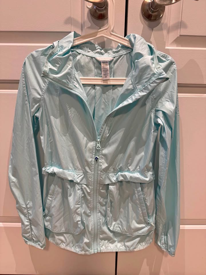 Ivivva teens windbreaker