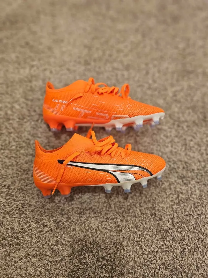Puma ultra match FG/AG women's soccer cleats size 7 image indicator(2)
