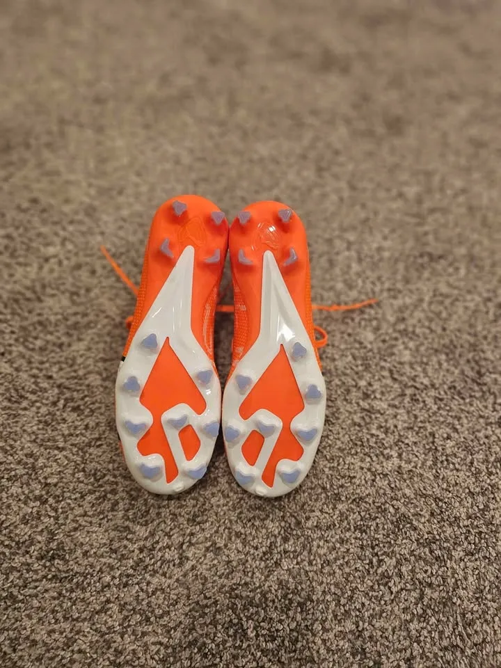 Puma ultra match FG/AG women's soccer cleats size 7 image indicator(3)