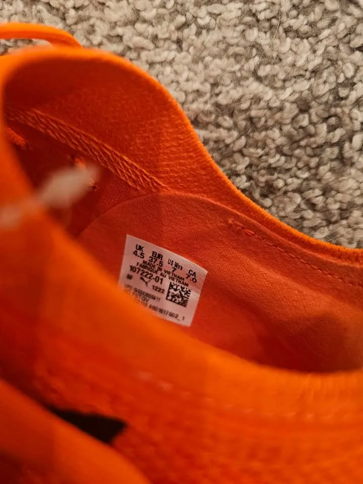 Puma ultra match FG/AG women's soccer cleats size 7 image indicator(4)