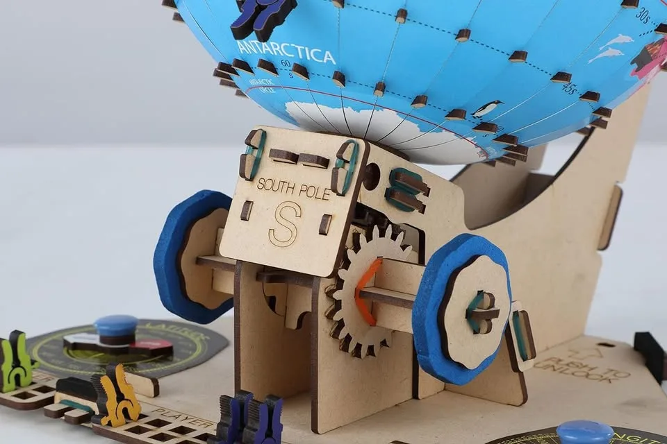 SMARTIVITY GLOBE EXPLORER - NEW image indicator(4)