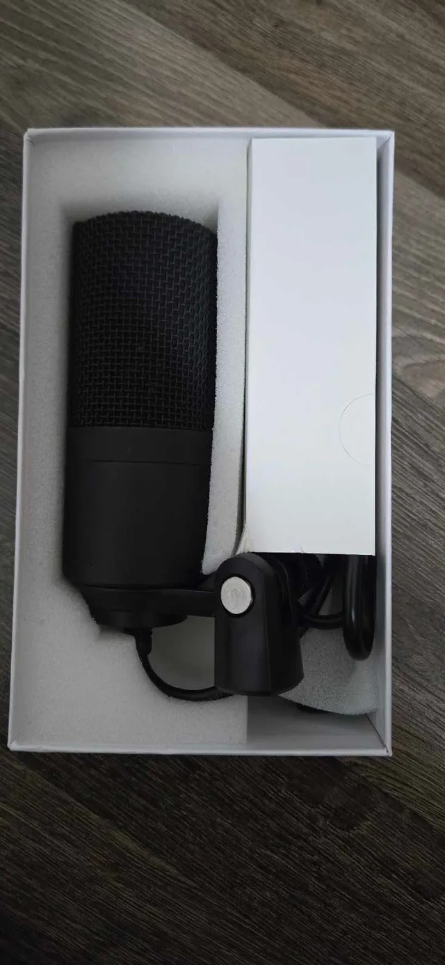 FiFine USB Recording Microphone in Box thumbnail