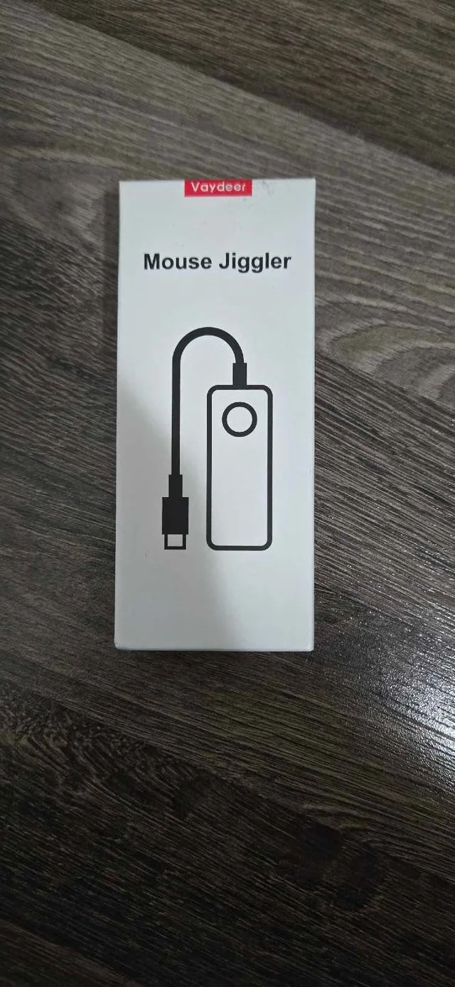 Vaydeer AFK Mouse Jiggler thumbnail