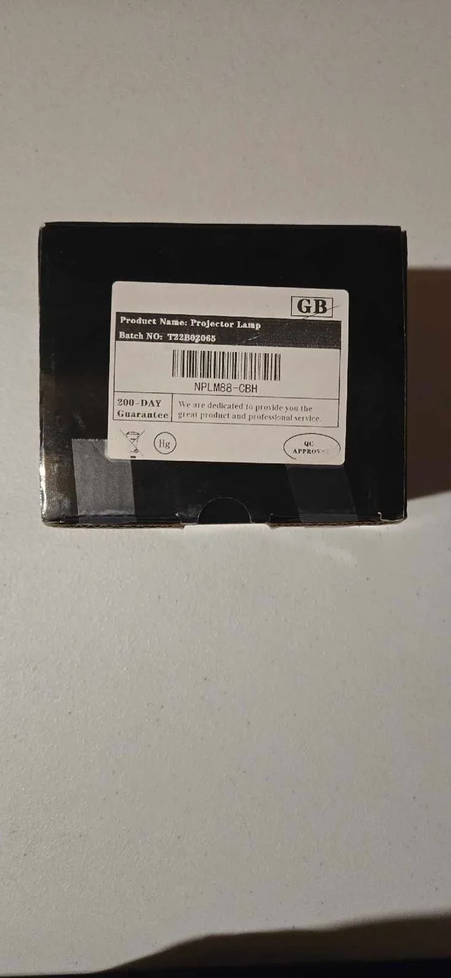 Cooban Projector Lamp NPLM88-CBH thumbnail