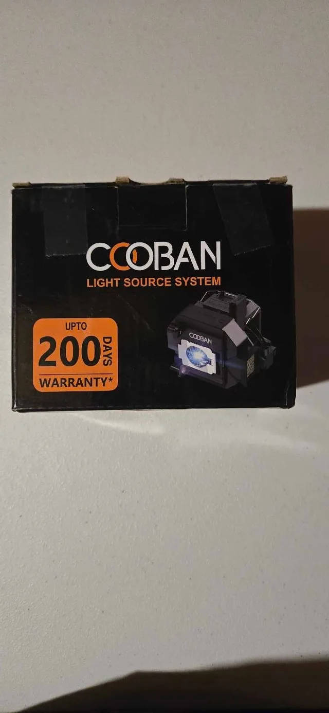Cooban Projector Lamp NPLM88-CBH image indicator(2)