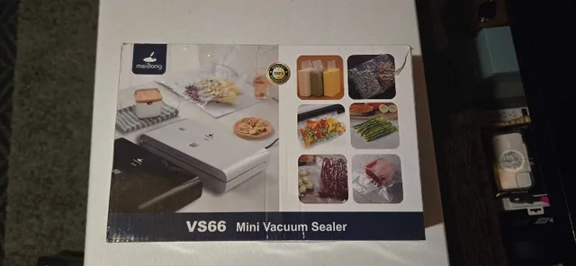 Meidong Mini Vacuum Sealer VS66 thumbnail