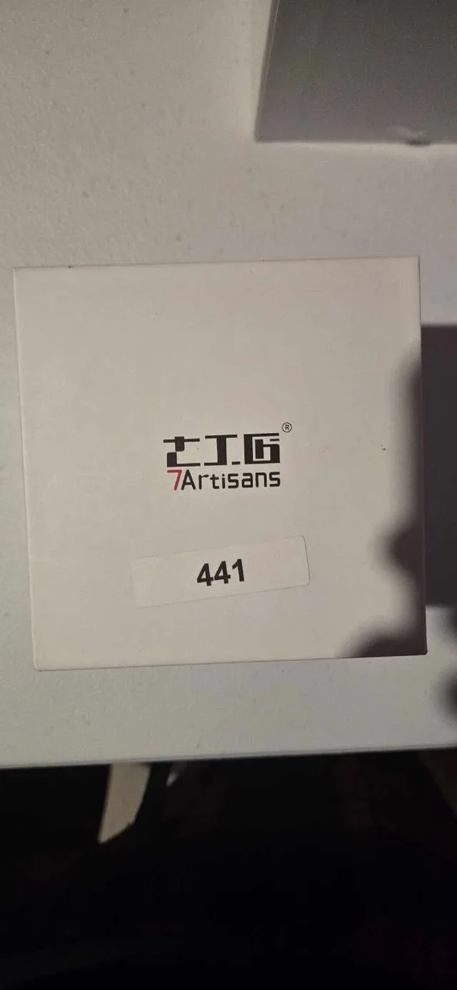 7Artisans F1.2 35mm Lens image indicator(2)