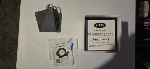 7Artisans F1.2 35mm Lens image indicator(3)