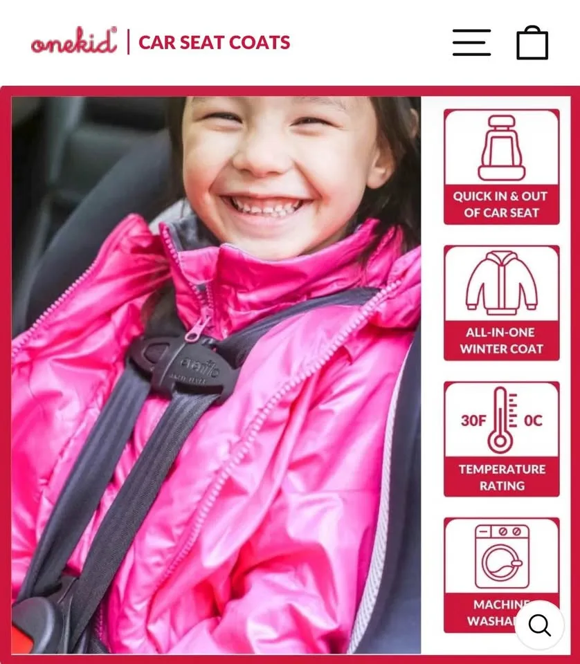 Brand New– OneKid Road Coat Little Prince Limited Edition image indicator(8)