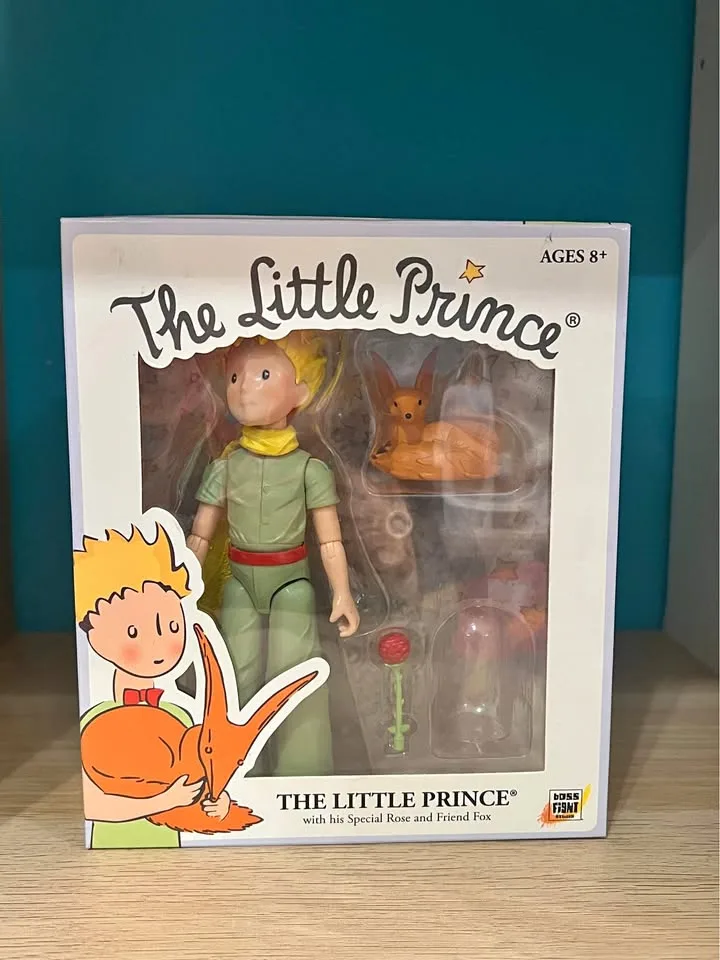 The Little Prince Action Figure – Boss Fight Studio – New
