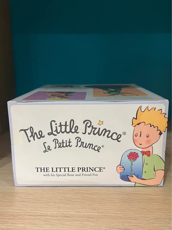 The Little Prince Action Figure – Boss Fight Studio – New - photo 5