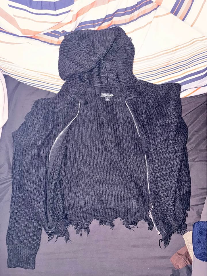 Light cropped jacket medium fashionnova