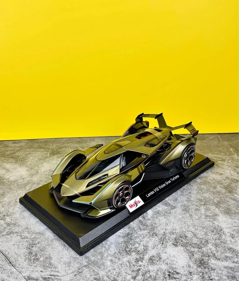 Lamborghini V12 Vision Gran Turismo 1:18 Diecast - Maisto