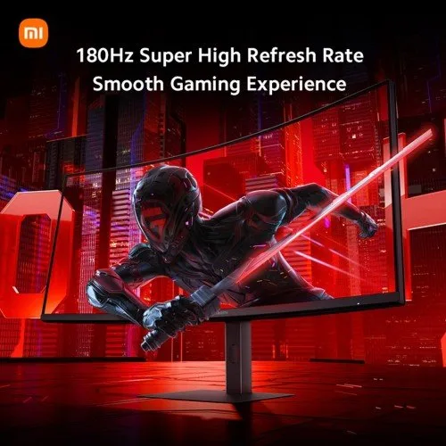 Xiaomi Curved Gaming Monitor 34" - New image indicator(2)